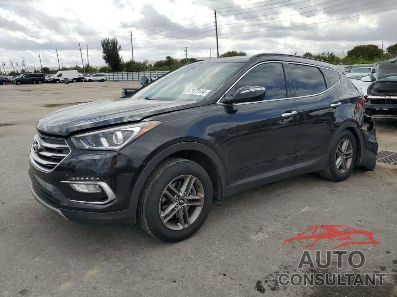 HYUNDAI SANTA FE 2018 - 5NMZU3LB2JH105893