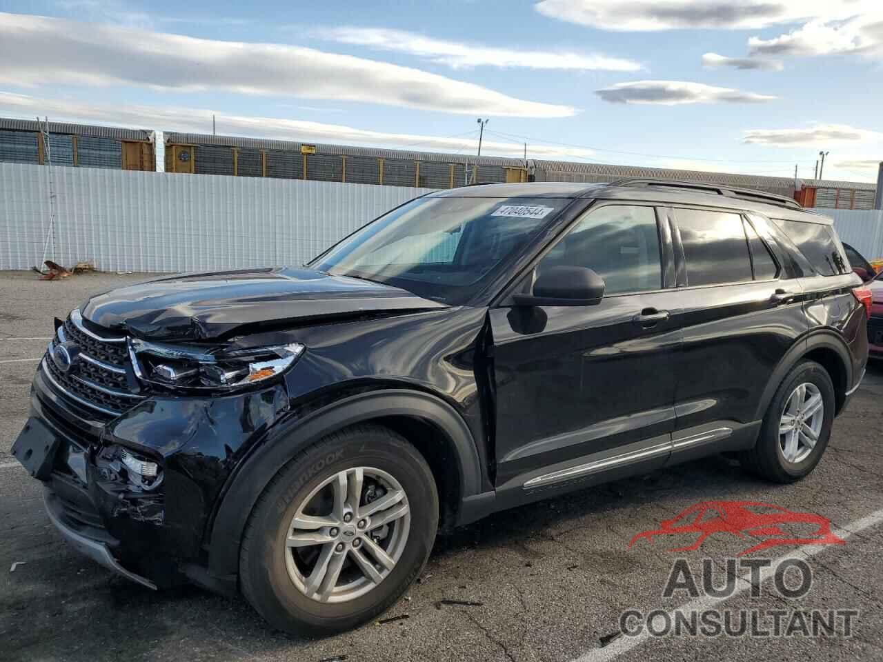 FORD EXPLORER 2020 - 1FMSK7DH8LGC81743