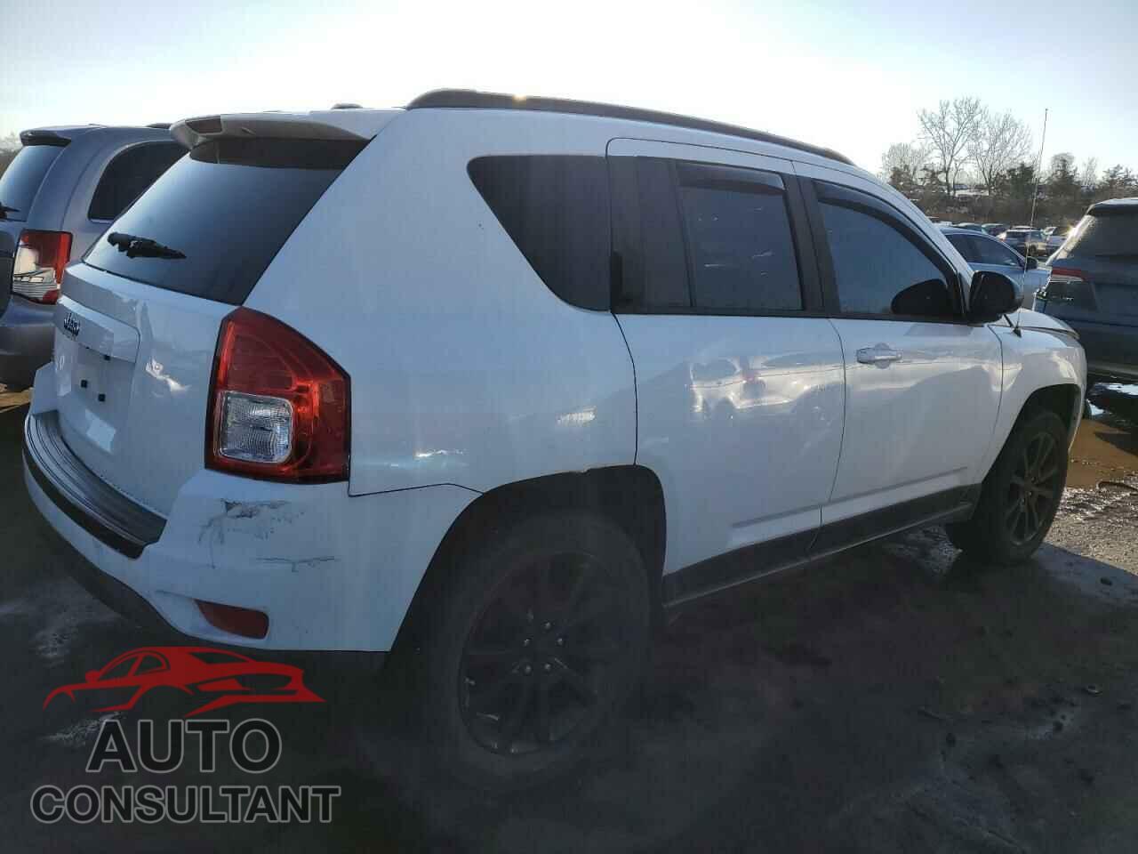 JEEP COMPASS 2012 - 1C4NJDEB7CD686085