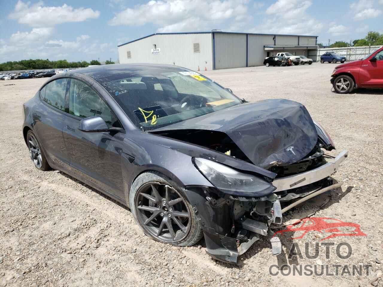 TESLA MODEL 3 2021 - 5YJ3E1EBXMF974610