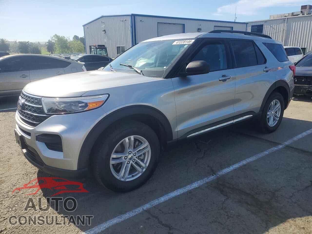 FORD EXPLORER 2024 - 1FMSK7DH5RGA09448