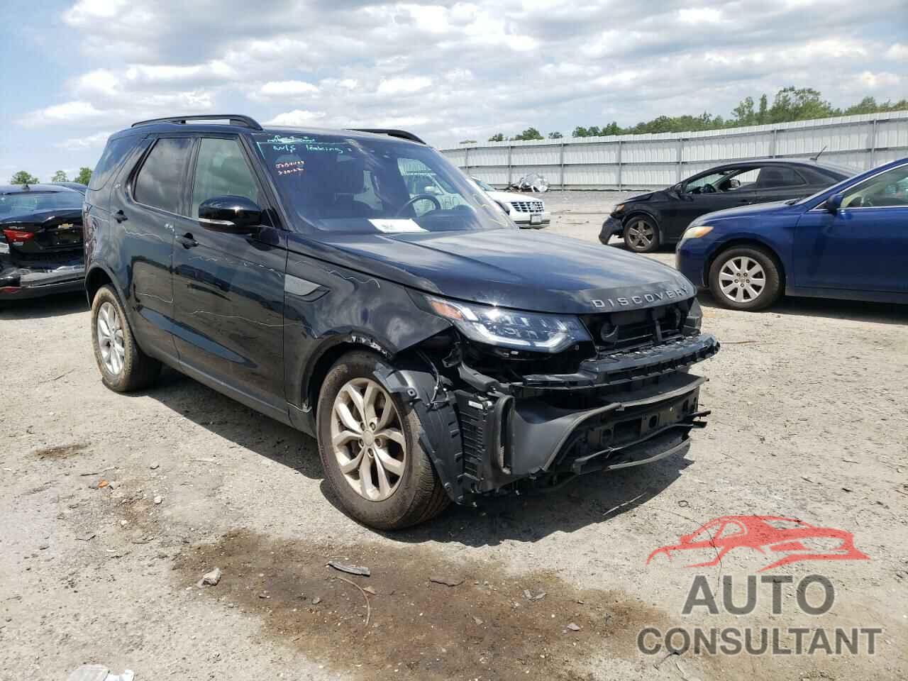 LAND ROVER DISCOVERY 2019 - SALRG2RV9KA095578