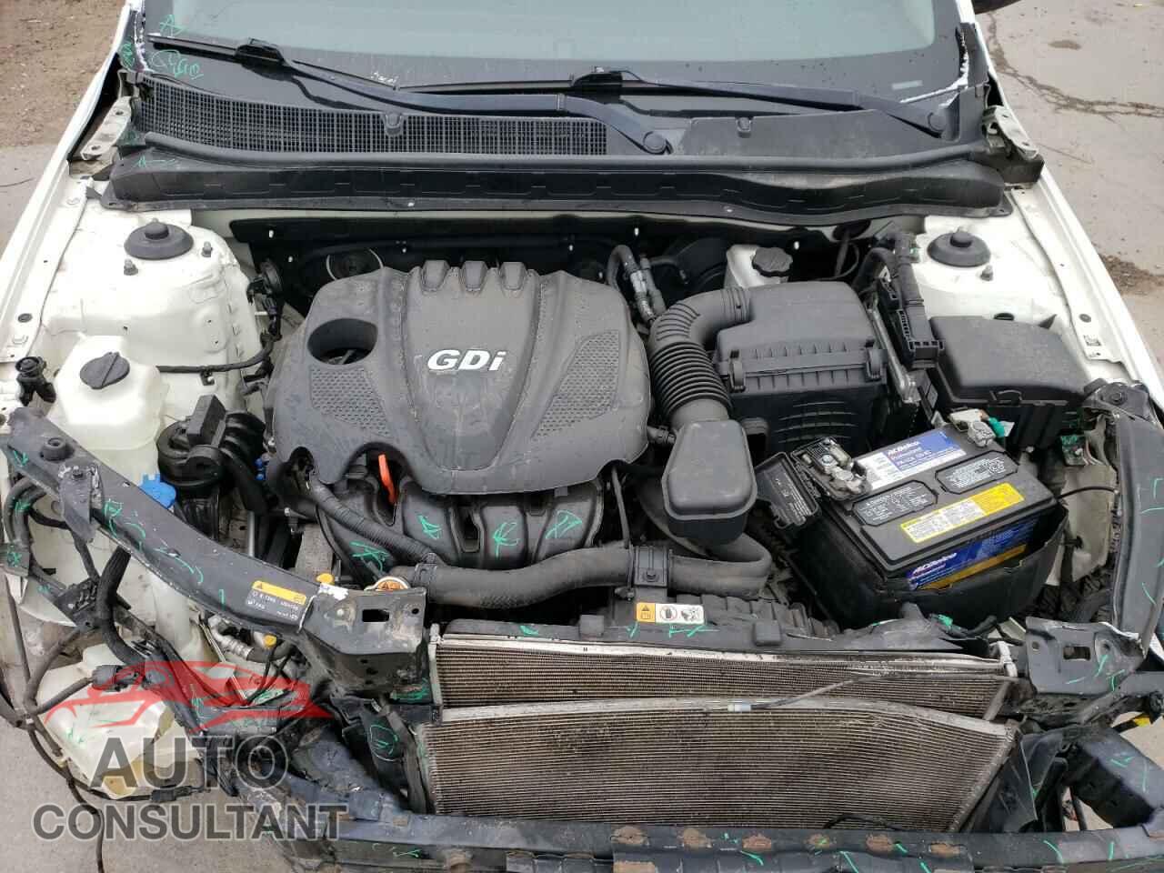 KIA OPTIMA 2014 - KNAGM4A73E5489863