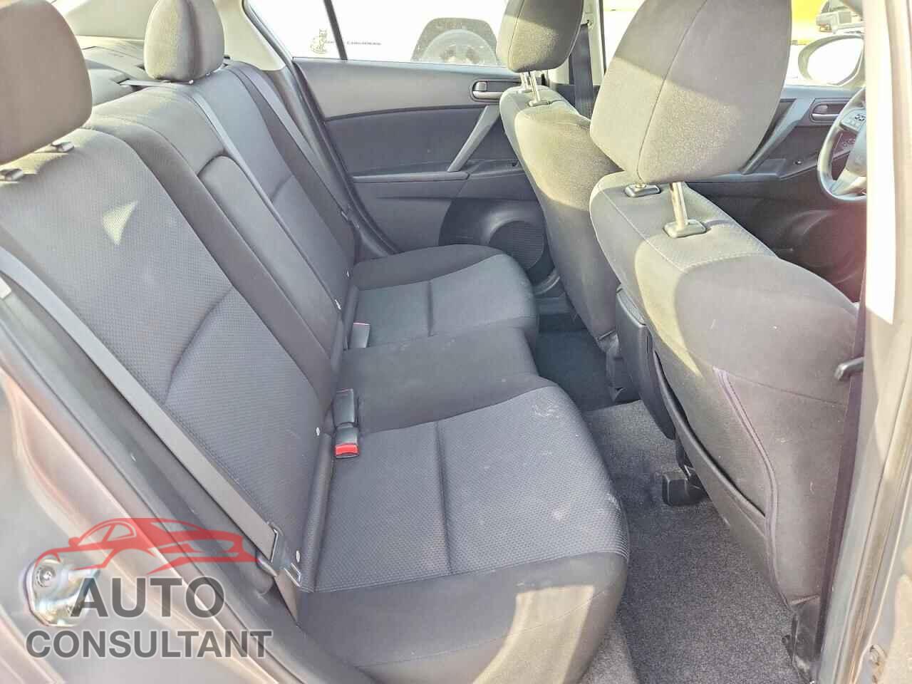 MAZDA 3 2011 - JM1BL1VF8B1402512