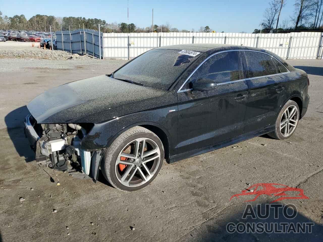 AUDI A3 2018 - WAUJ8GFF3J1068187