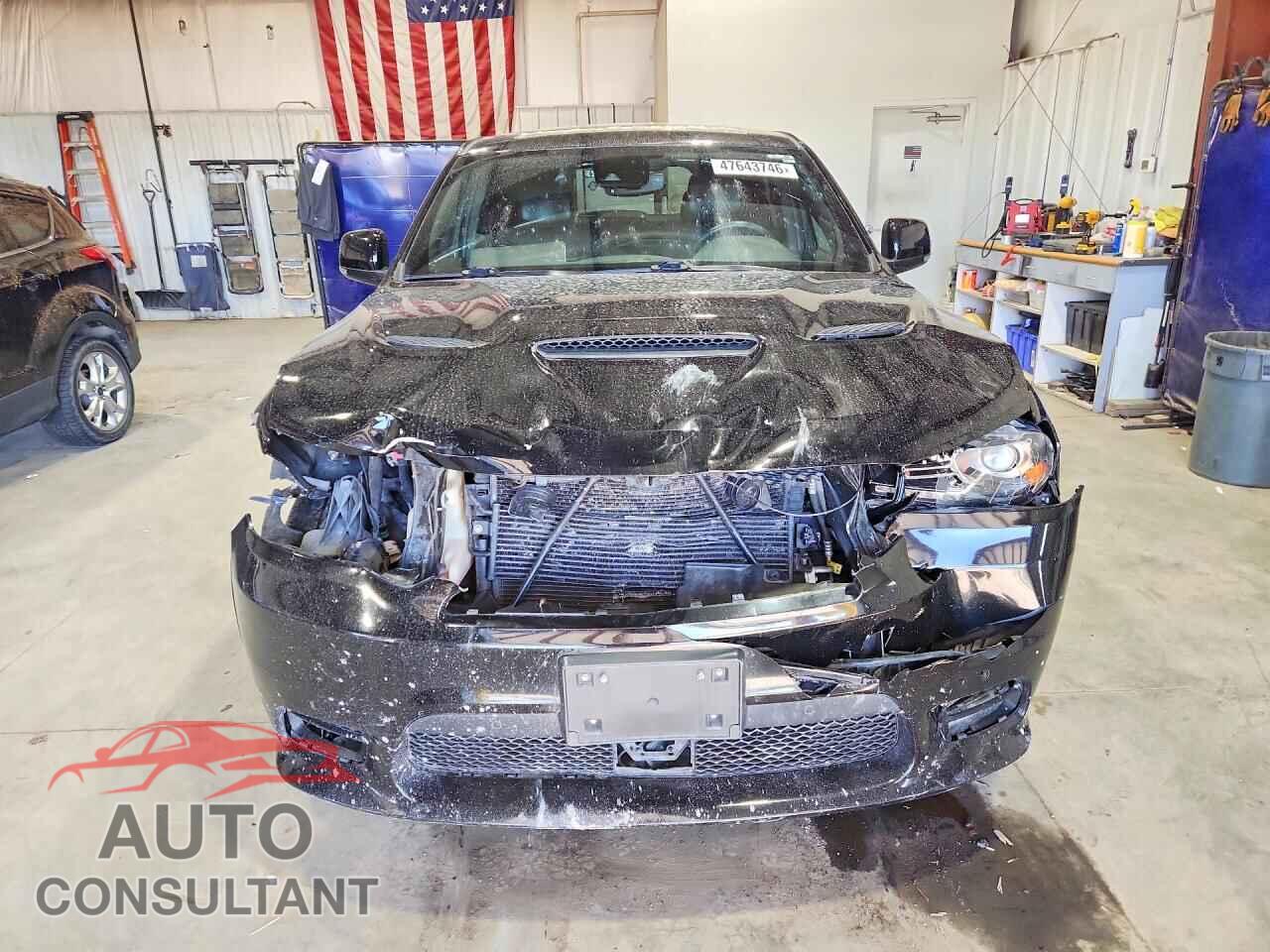 DODGE DURANGO 2018 - 1C4SDJCT4JC498146