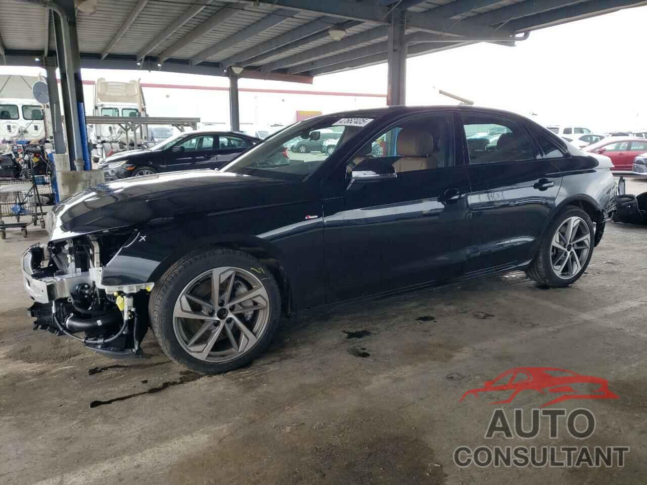AUDI A4 2025 - WAUEAAF43SN002881