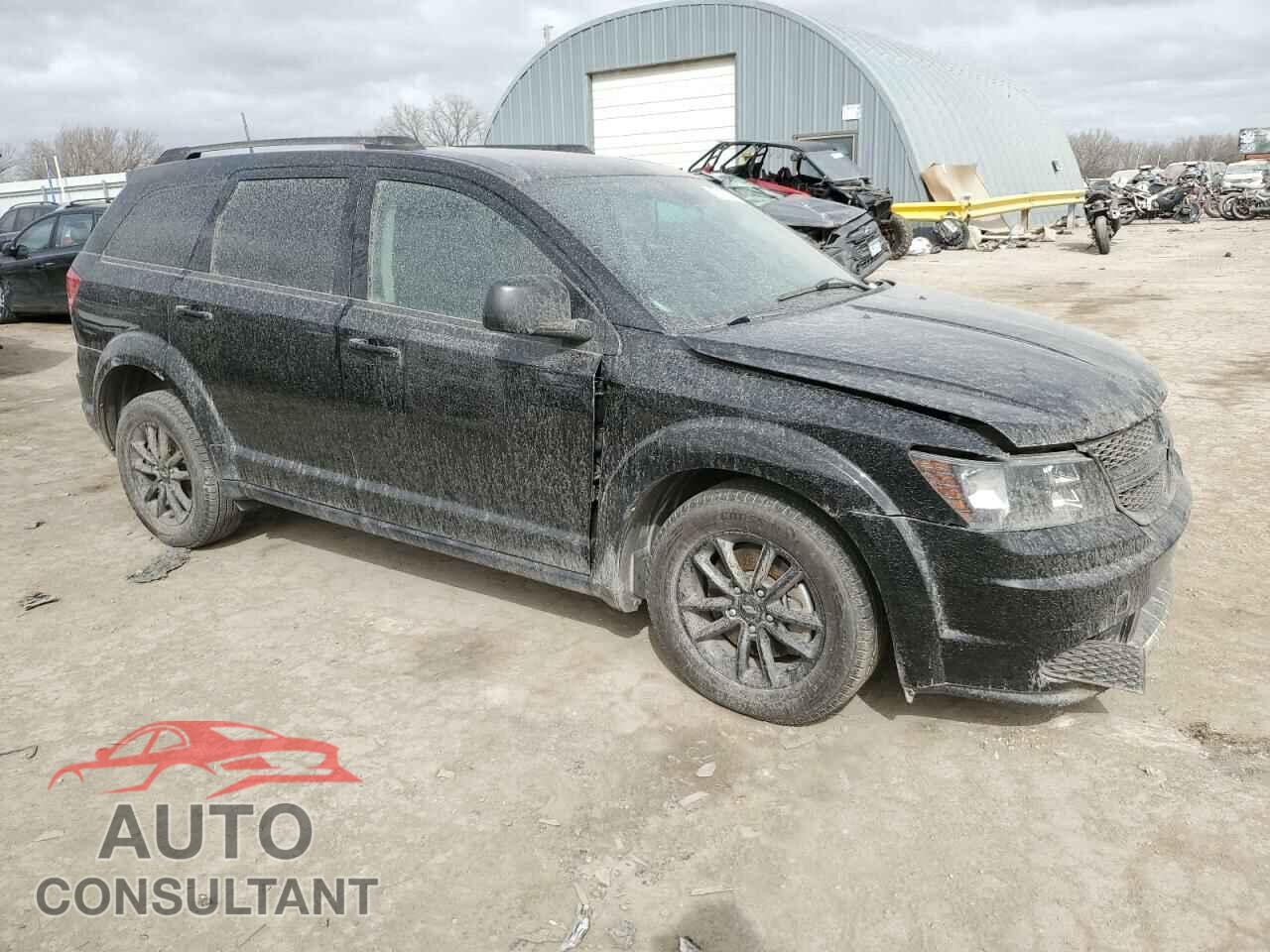 DODGE JOURNEY 2020 - 3C4PDCAB3LT274000