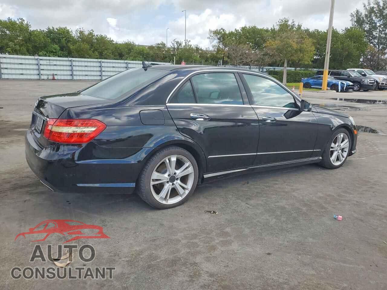 MERCEDES-BENZ E-CLASS 2013 - WDDHF5KB5DA756068