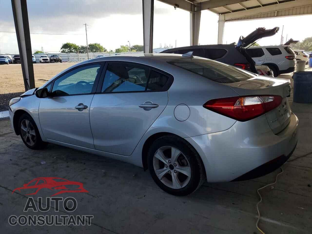 KIA FORTE 2015 - KNAFK4A67F5418918