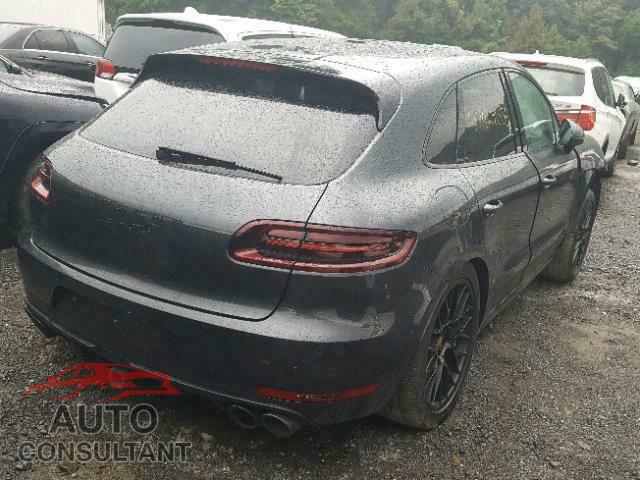 PORSCHE MACAN GTS 2017 - WP1AG2A51HLB52108