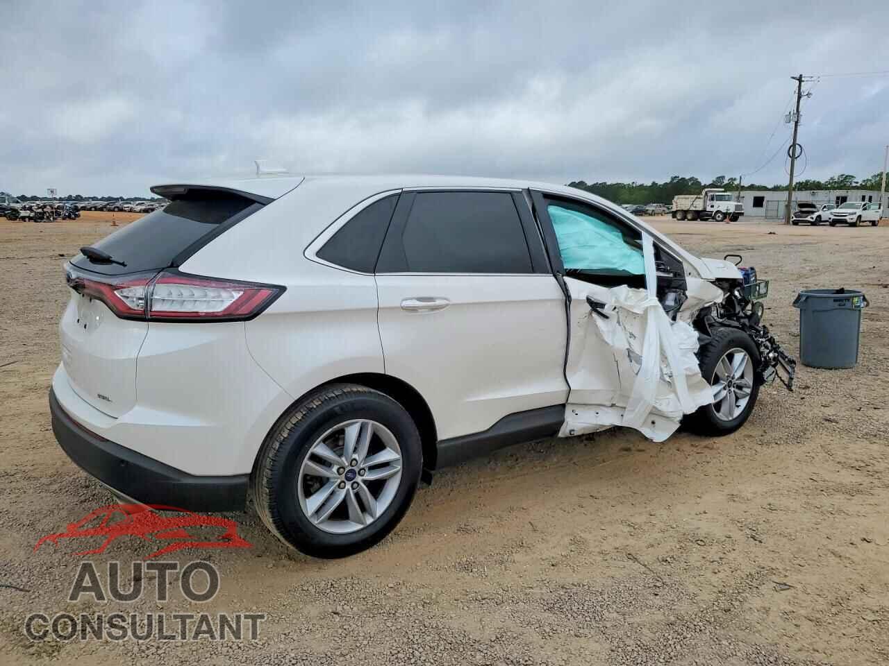 FORD EDGE 2015 - 2FMTK3J80FBC41167