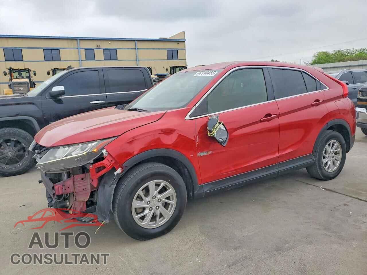MITSUBISHI ECLIPSE 2018 - JA4AT3AA4JZ062304