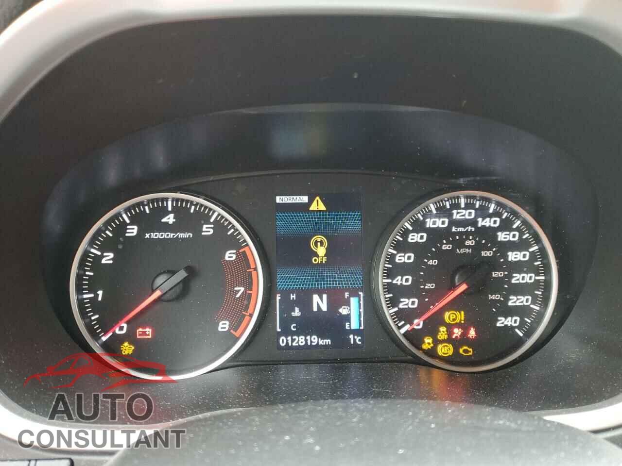 MITSUBISHI ECLIPSE 2023 - JA4ATVAA0PZ606866