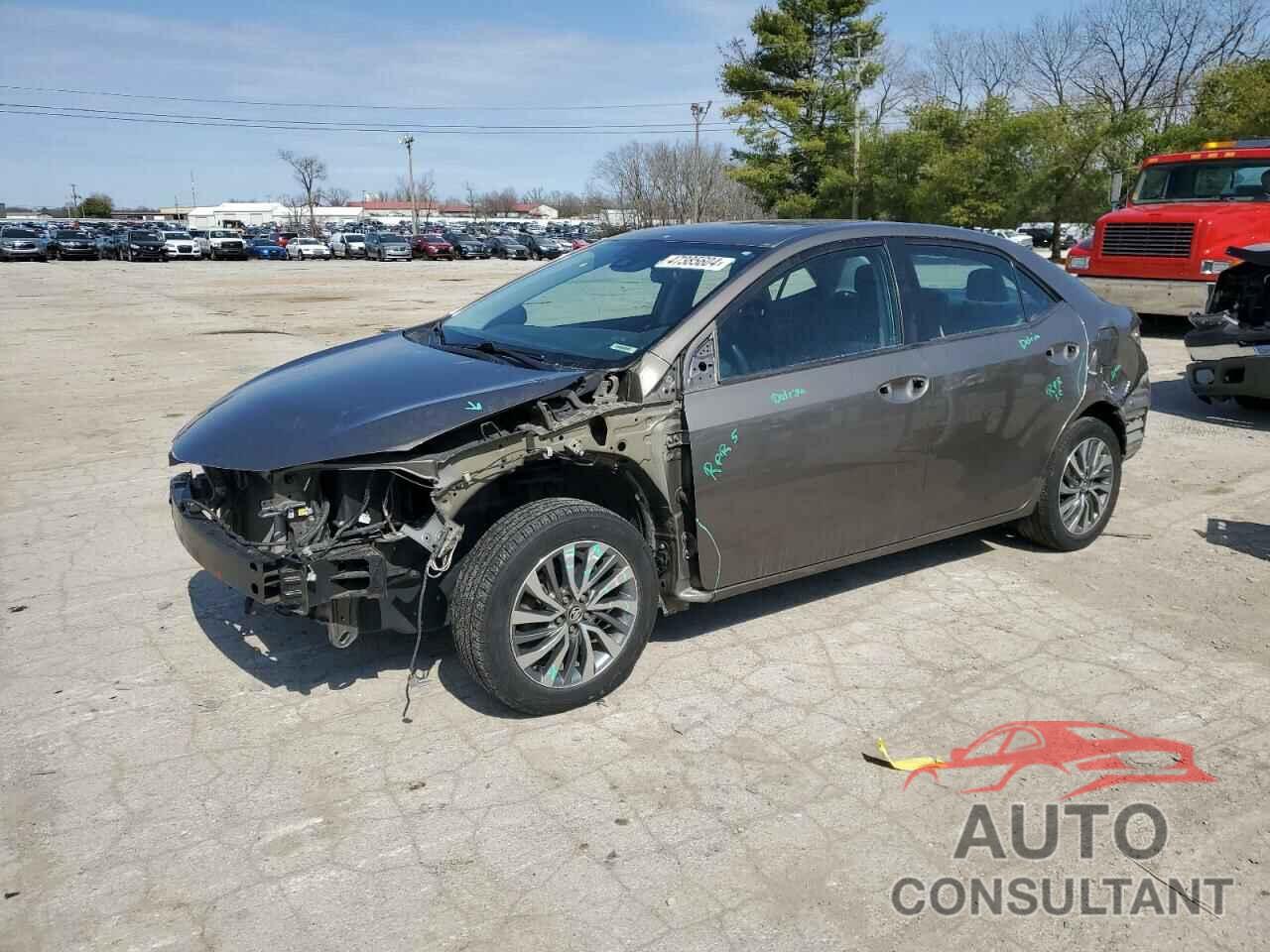 TOYOTA COROLLA 2018 - 2T1BURHE7JC079501