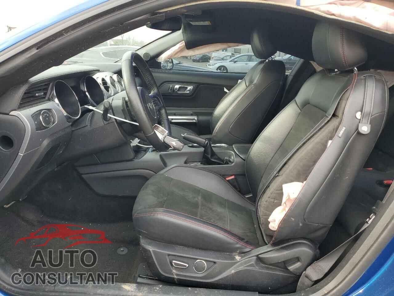 FORD MUSTANG 2017 - 1FA6P8CF0H5338703