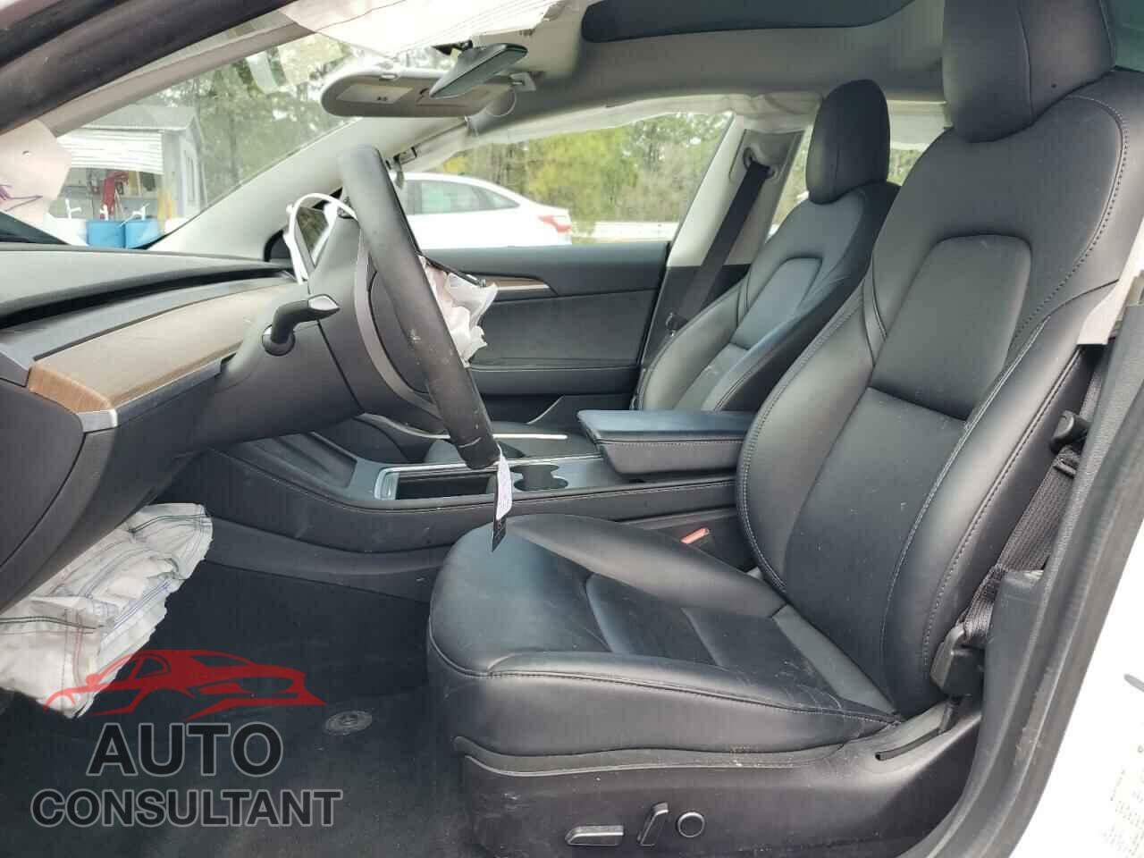 TESLA MODEL 3 2021 - 5YJ3E1EA4MF100258