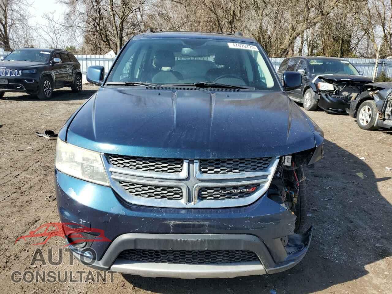 DODGE JOURNEY 2015 - 3C4PDDFG8FT512681