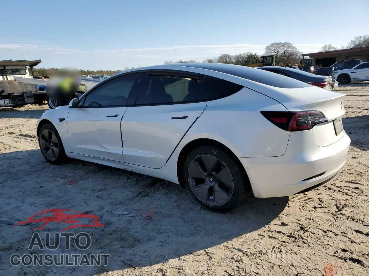 TESLA MODEL 3 2021 - 5YJ3E1EA7MF045420