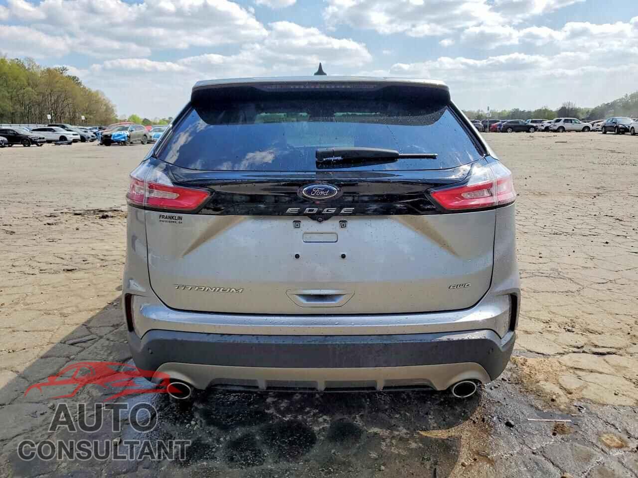 FORD EDGE 2023 - 2FMPK4K99PBA47463