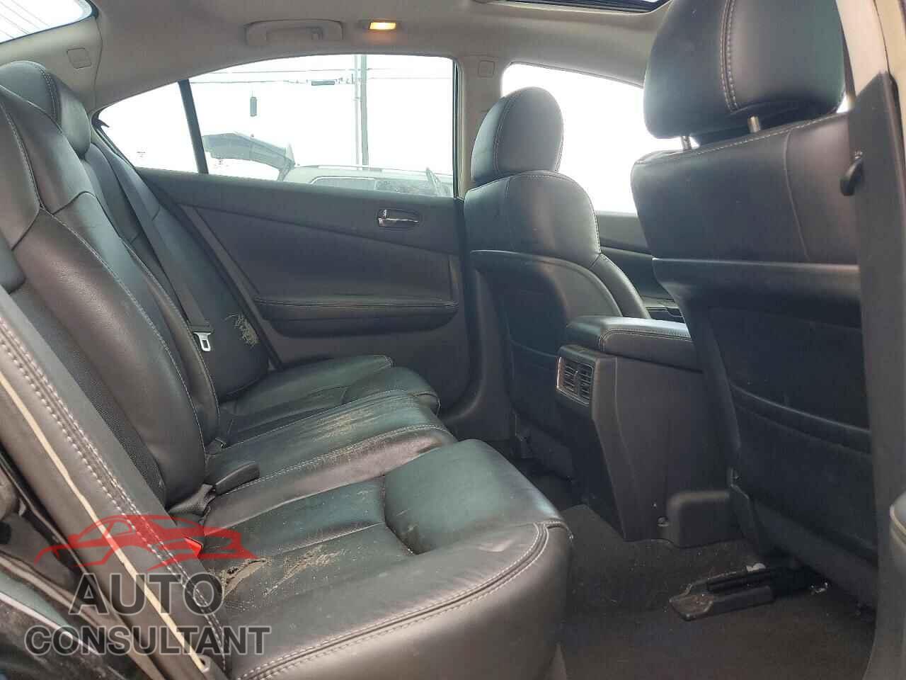 NISSAN MAXIMA 2012 - 1N4AA5AP1CC866826