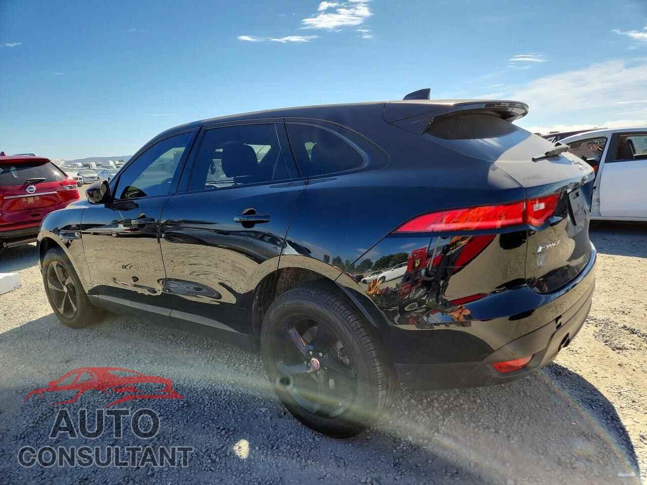 JAGUAR F-PACE 2019 - SADCJ2FX8KA355686
