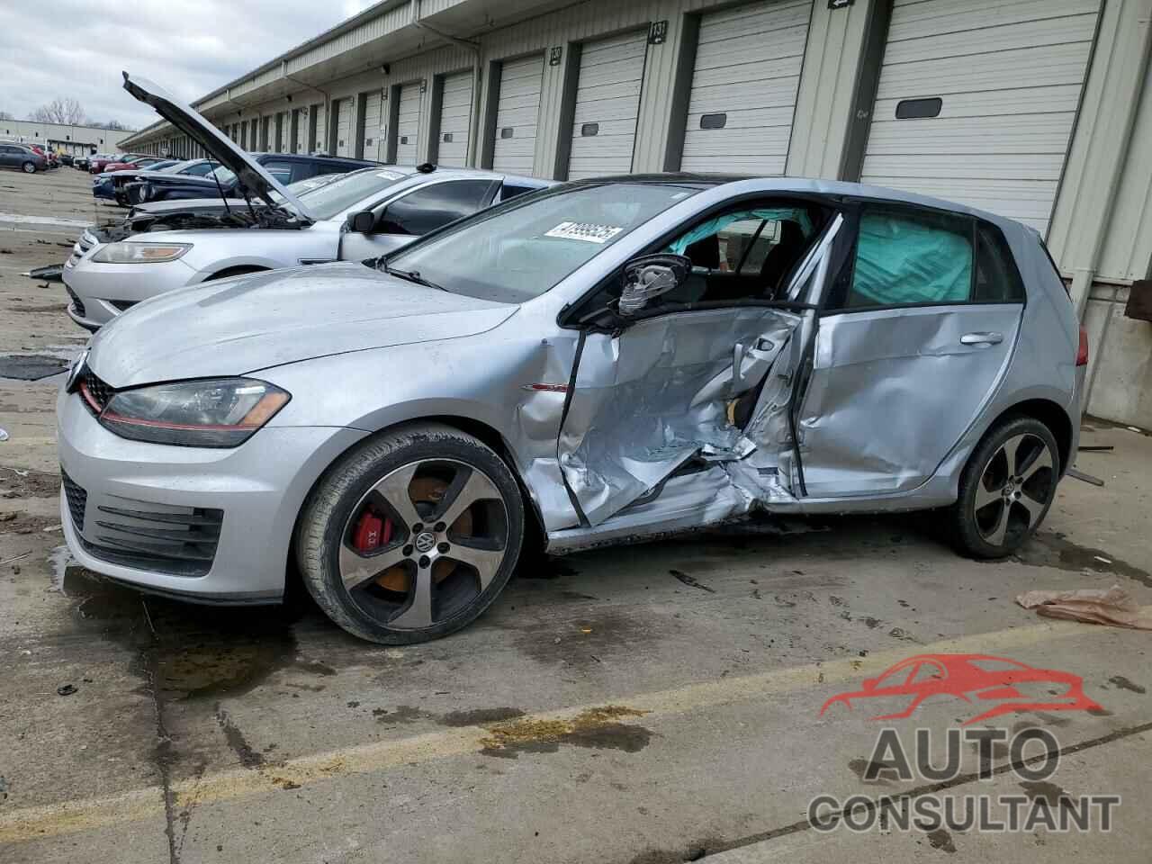 VOLKSWAGEN GTI 2016 - 3VW547AU0GM031466