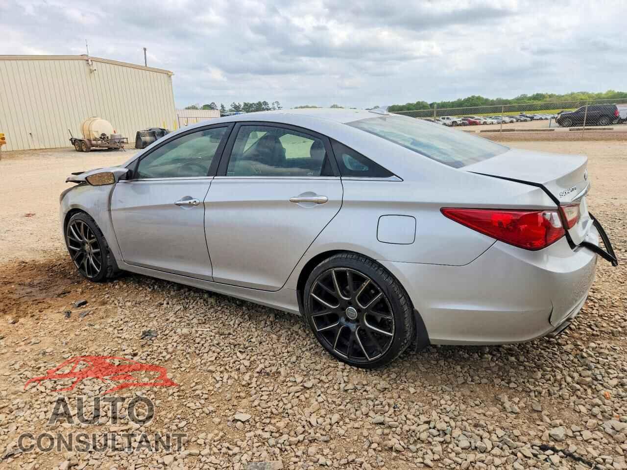 HYUNDAI SONATA 2013 - 5NPEC4AC4DH577488