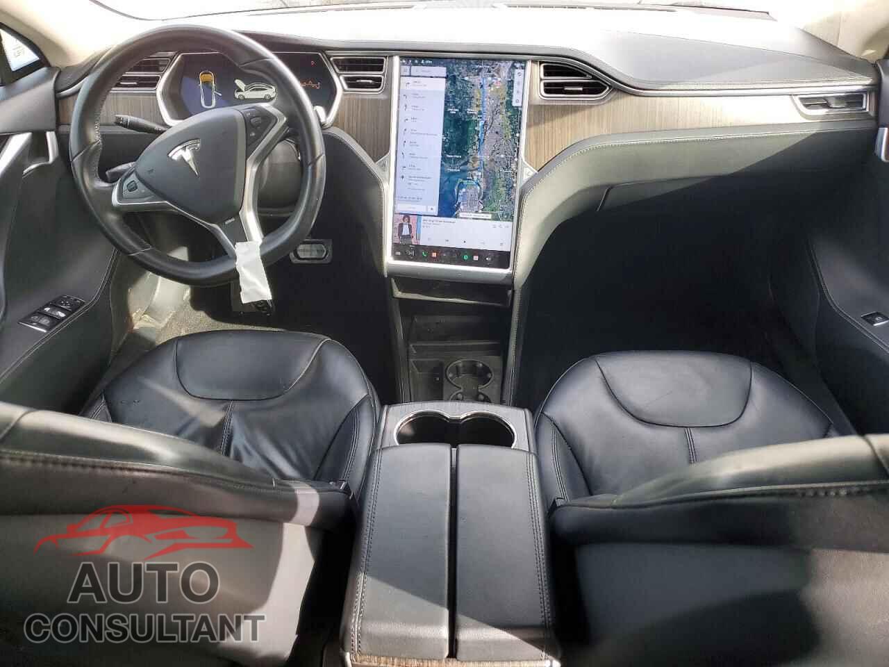 TESLA MODEL S 2014 - 5YJSA1S1XEFP28791