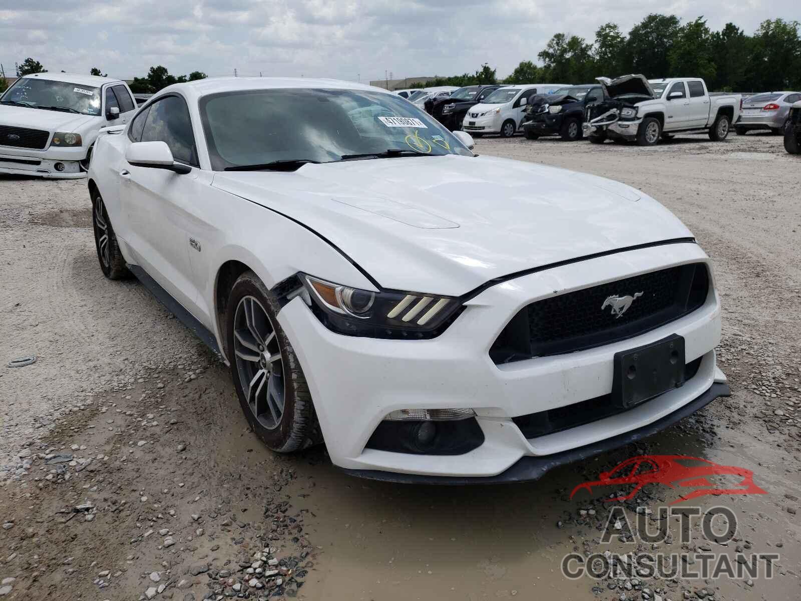 FORD MUSTANG 2016 - 1FA6P8CF7G5202289