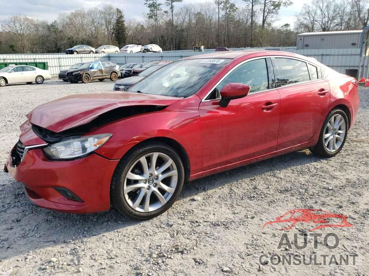 MAZDA 6 2016 - JM1GJ1V53G1444810