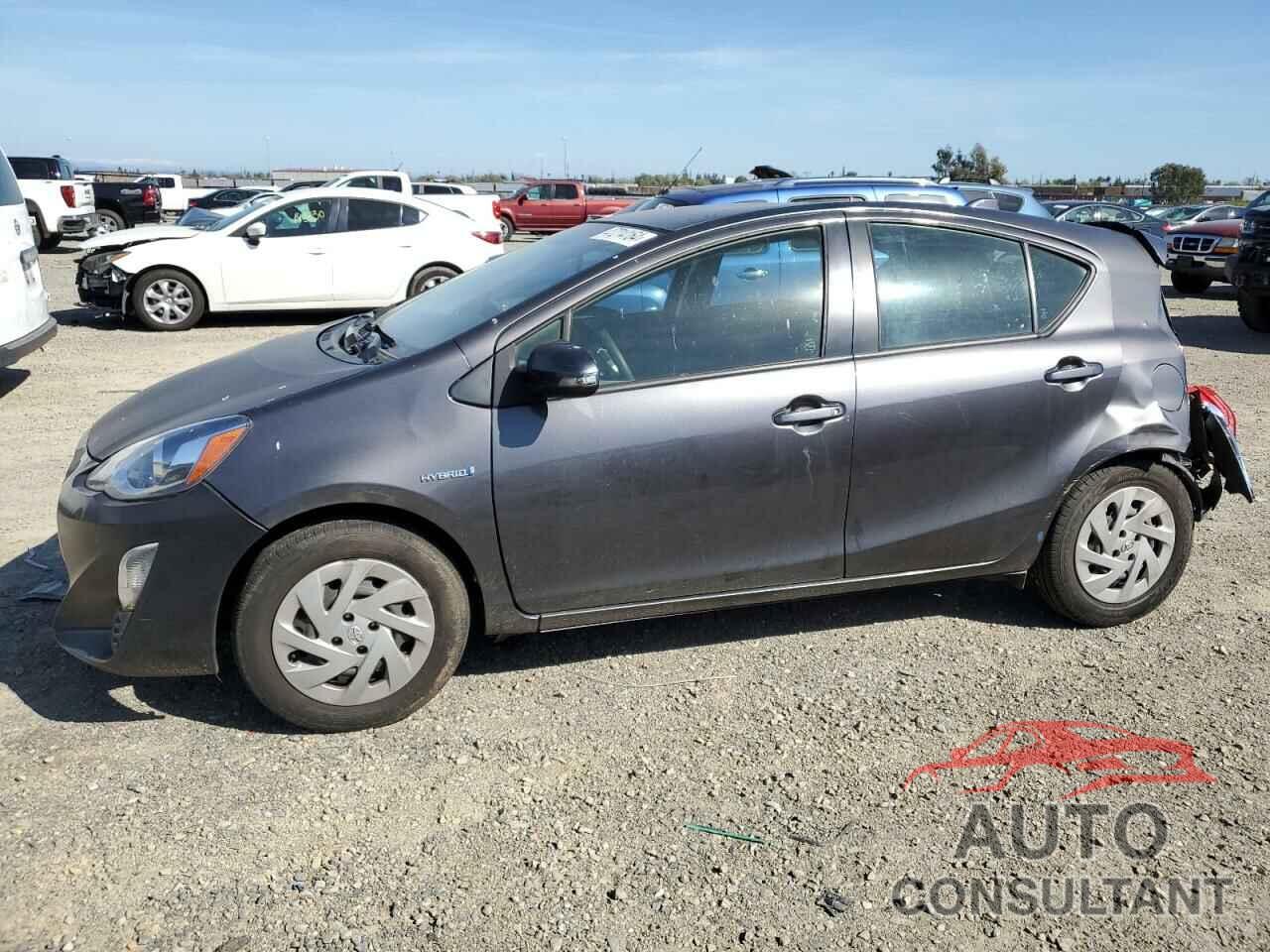 TOYOTA PRIUS 2016 - JTDKDTB39G1589690