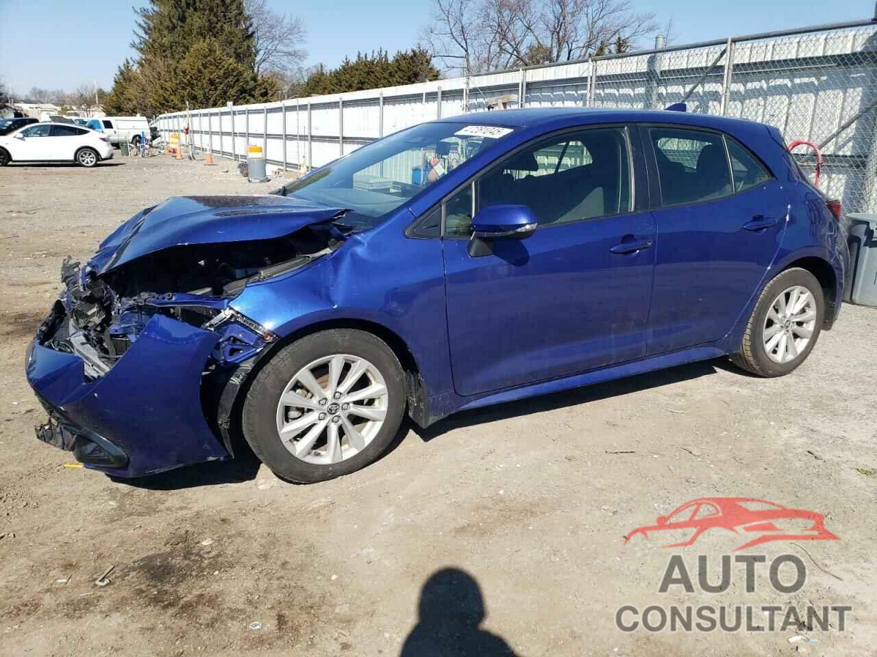 TOYOTA COROLLA 2023 - JTND4MBE8P3191869