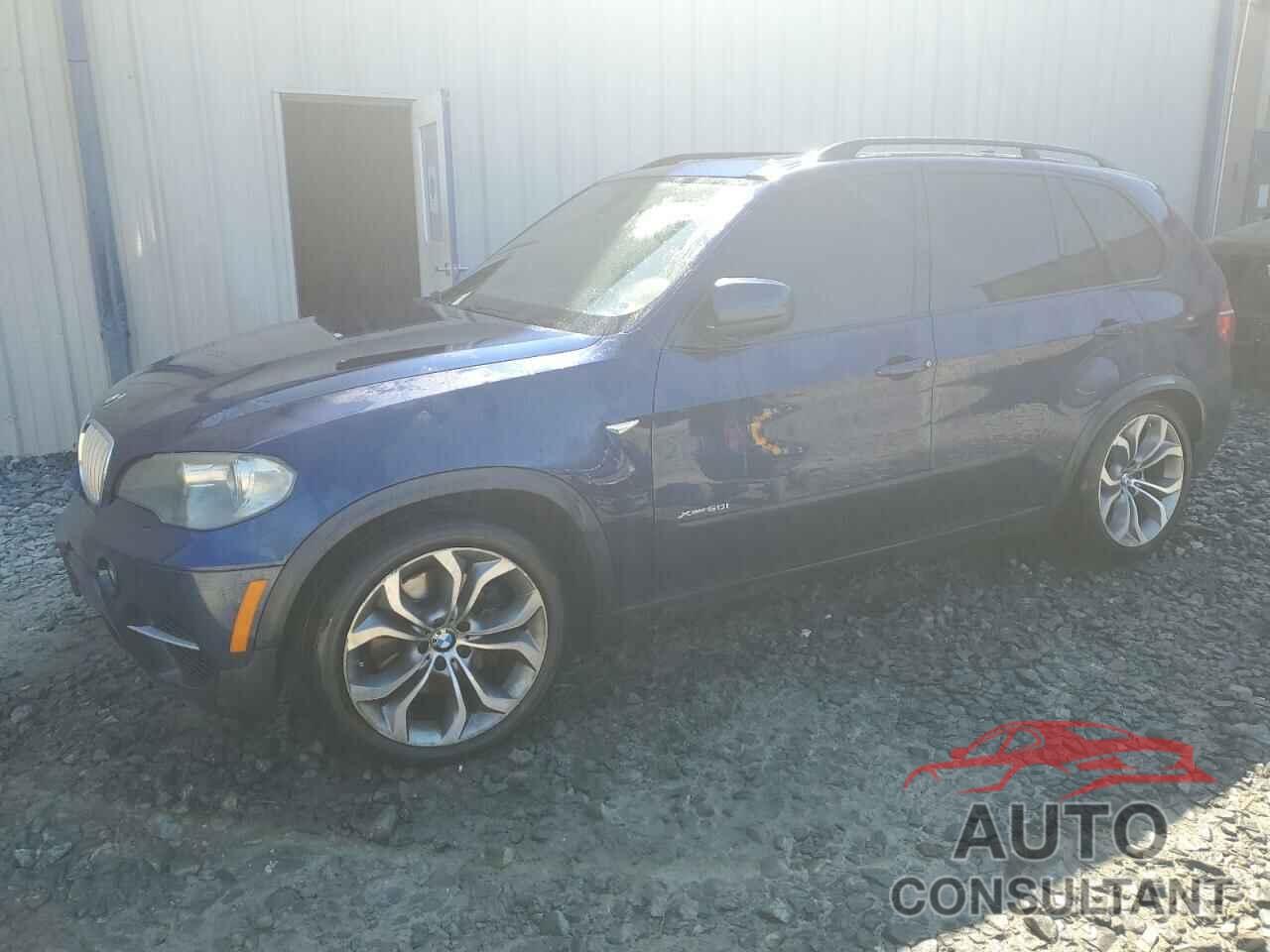 BMW X5 2011 - 5UXZV8C55BL418911