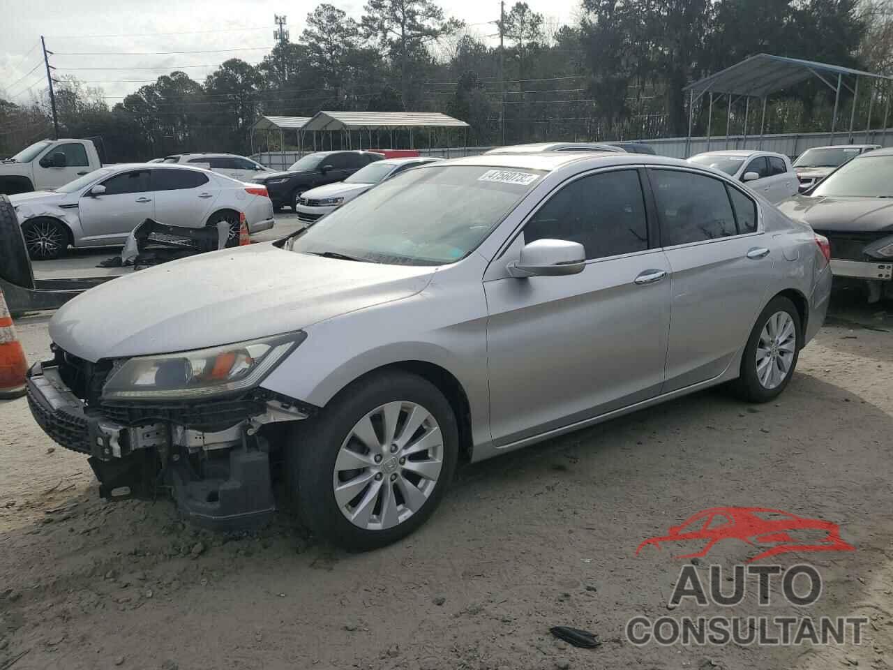 HONDA ACCORD 2013 - 1HGCR2F78DA108080