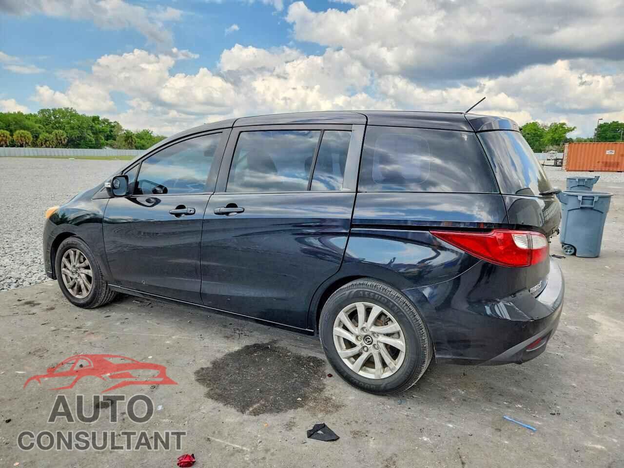 MAZDA 5 2013 - JM1CW2BL4D0148205