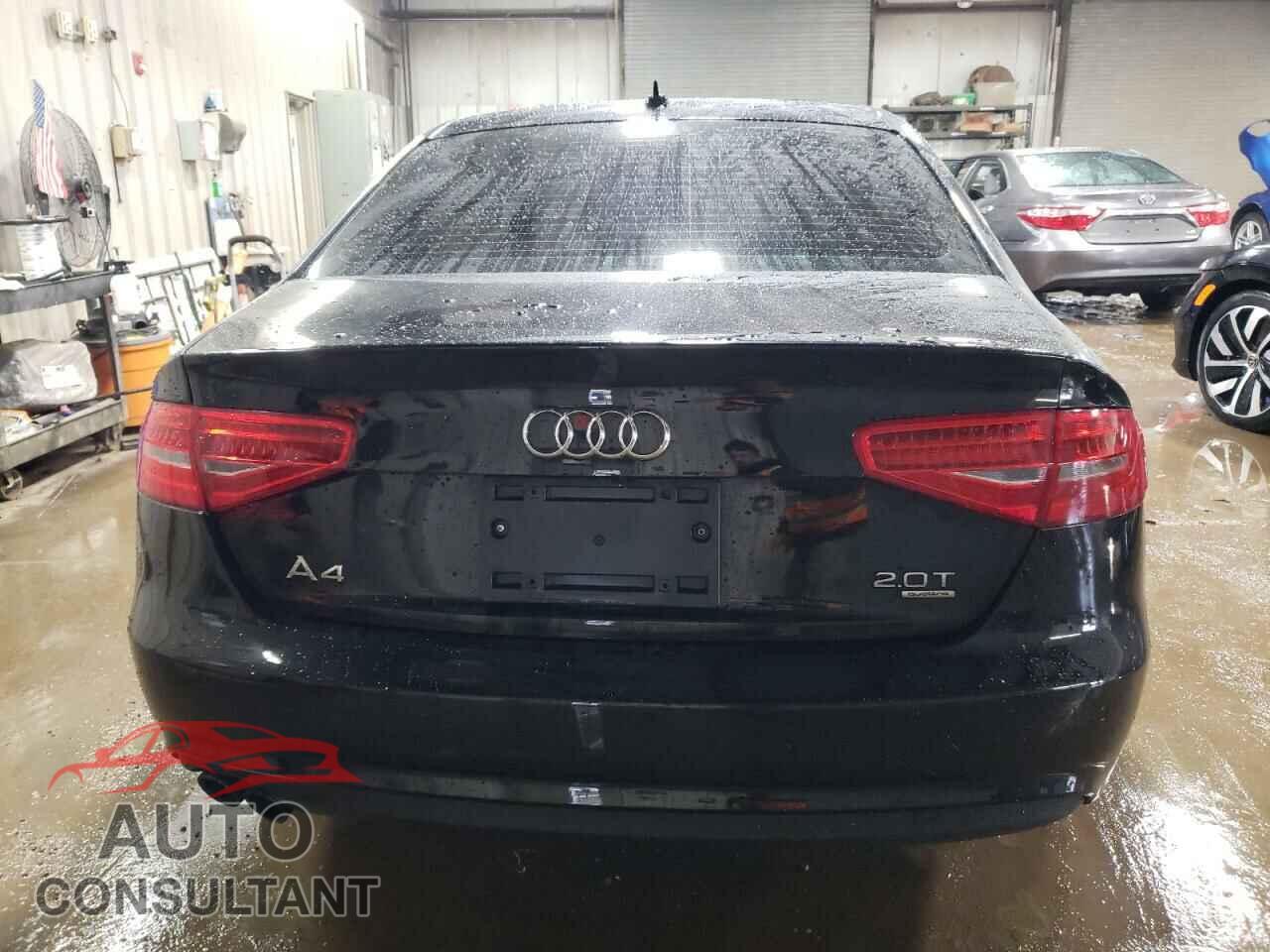 AUDI A4 2013 - WAUFFAFL2DN003231