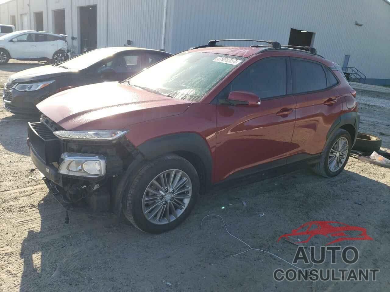 HYUNDAI KONA 2021 - KM8K62AA1MU628668