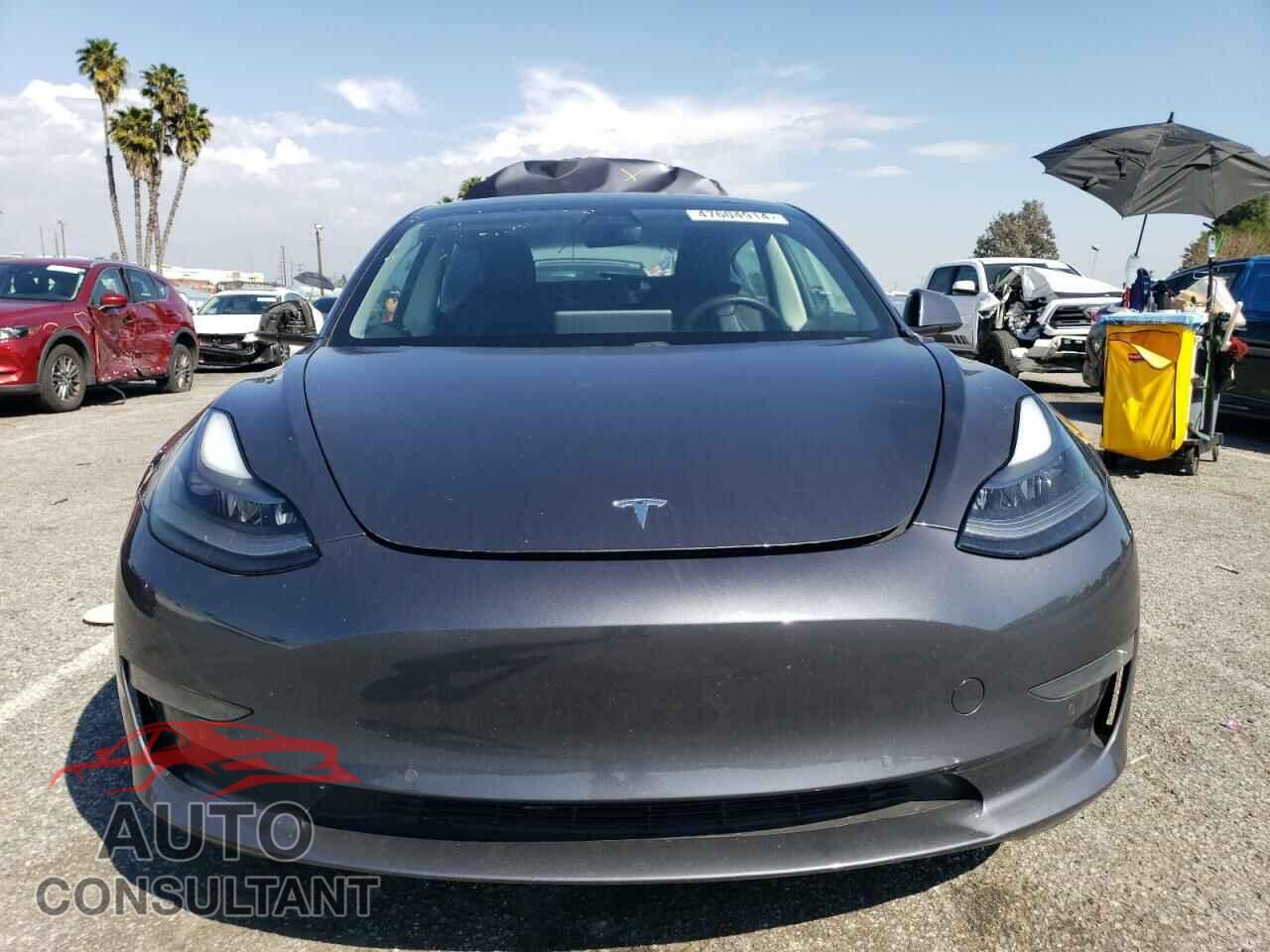 TESLA MODEL 3 2021 - 5YJ3E1EA1MF982098
