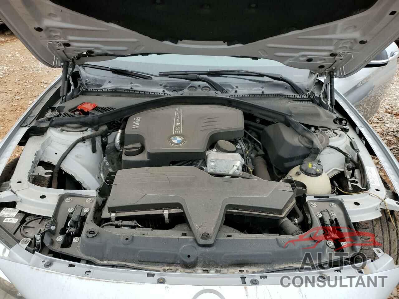 BMW 4 SERIES 2015 - WBA3N7C56FK222132