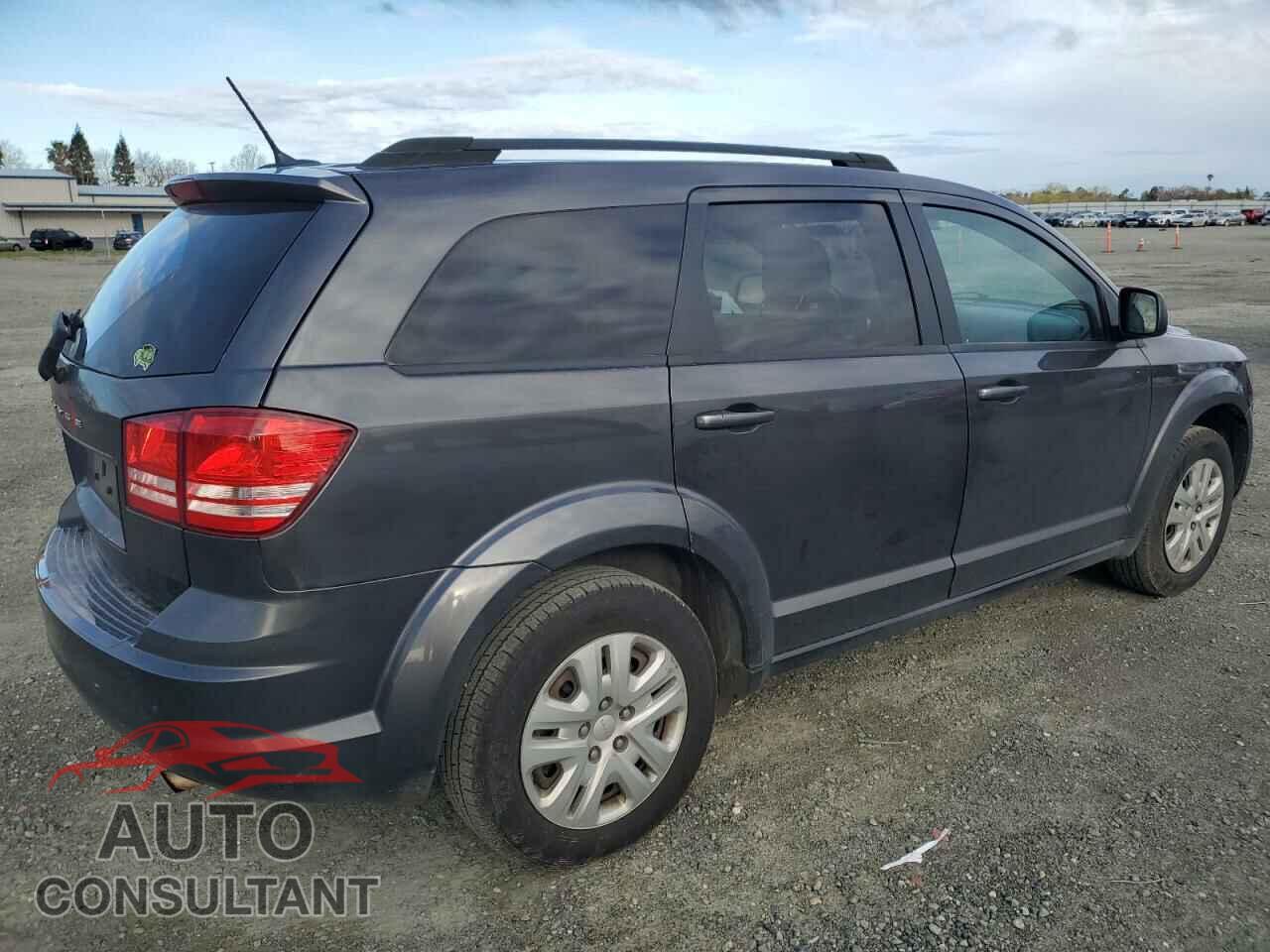 DODGE JOURNEY 2017 - 3C4PDCAB8HT558584