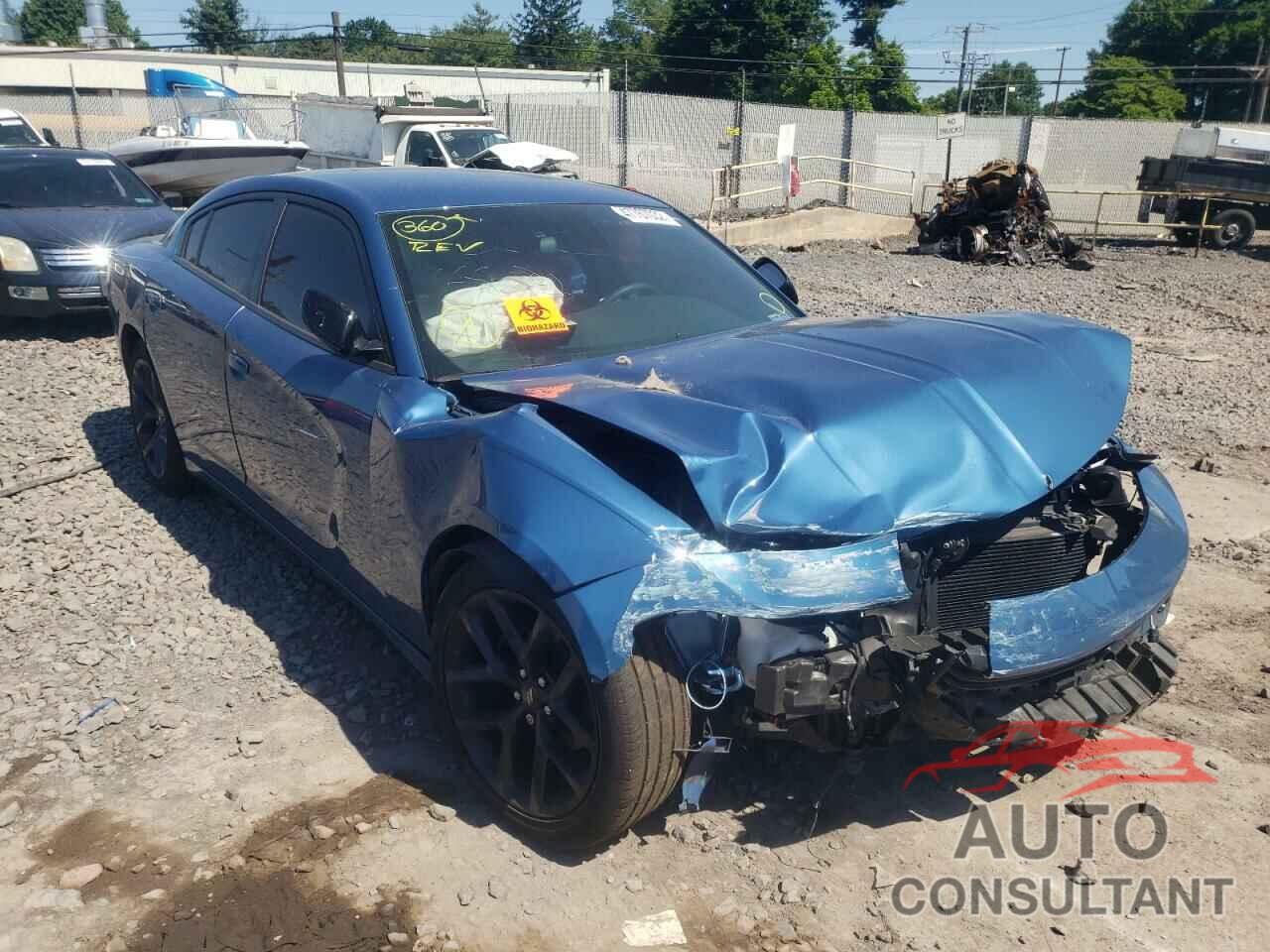 DODGE CHARGER 2020 - 2C3CDXBG2LH137112