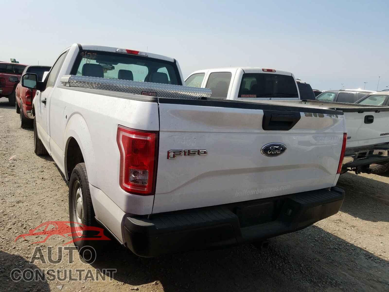 FORD F150 2017 - 1FTMF1CF6HKC13606