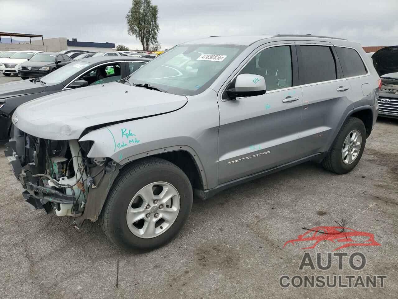 JEEP GRAND CHER 2016 - 1C4RJEAG6GC390723
