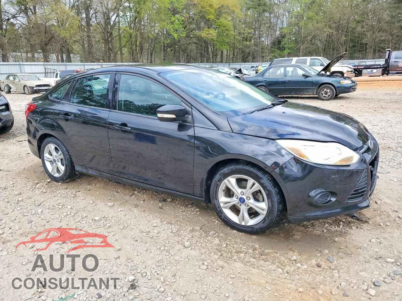 FORD FOCUS 2013 - 1FADP3F29DL323786