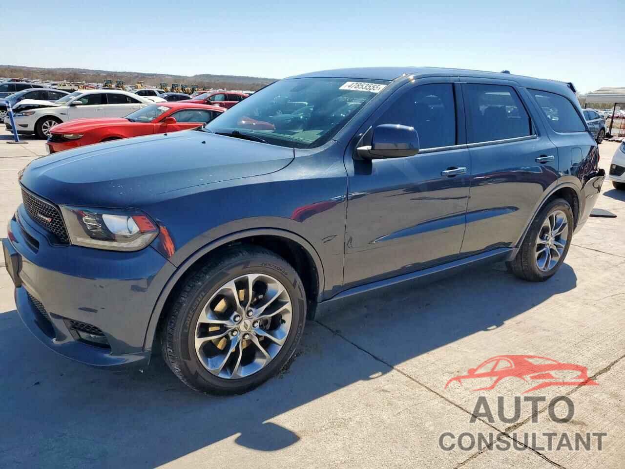 DODGE DURANGO 2019 - 1C4RDHDG5KC806483