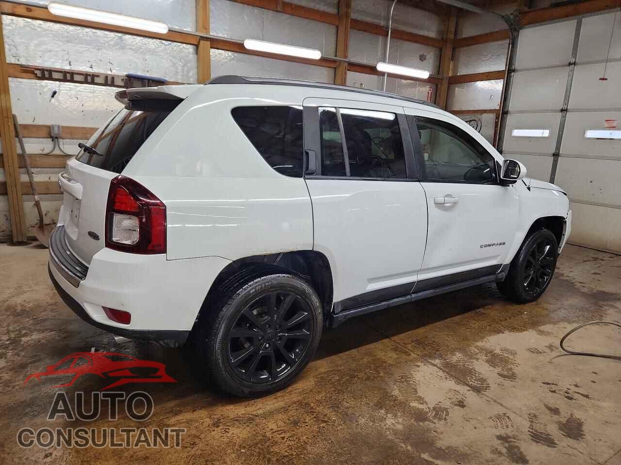 JEEP COMPASS 2016 - 1C4NJDEB4GD671906