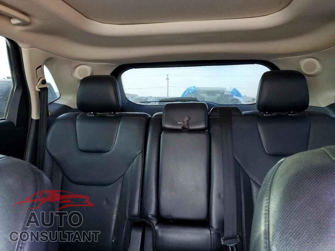 FORD EDGE 2016 - 2FMPK3K86GBC24455