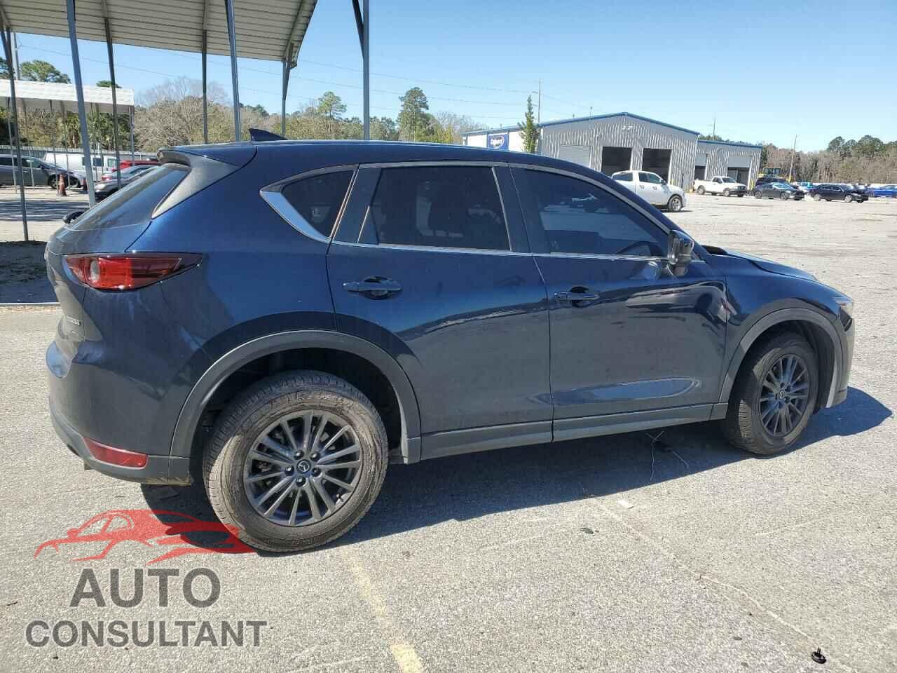 MAZDA CX-5 2021 - JM3KFACM1M0442455