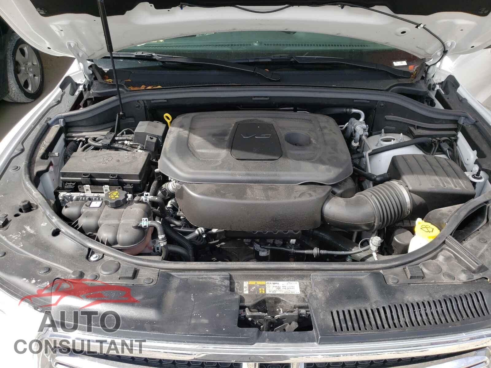 DODGE DURANGO 2020 - 1C4RDHAG4LC268798